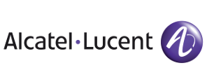Logo Alcatel Lucent
