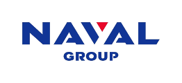 Logo naval group